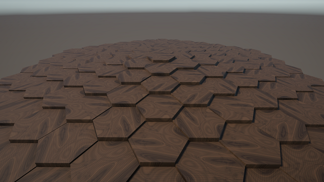 Domed Game Board